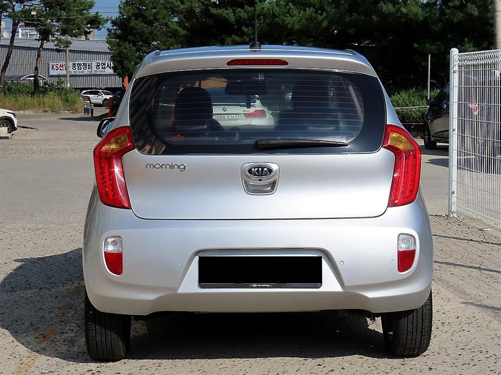 Kia Morning — photo 04