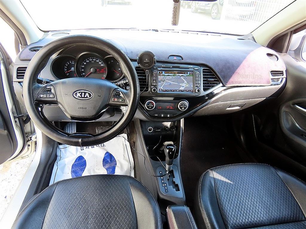 Kia Morning — photo 07