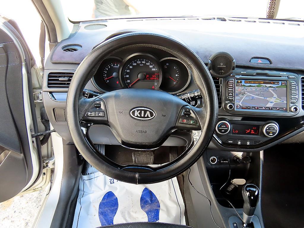 Kia Morning — photo 08