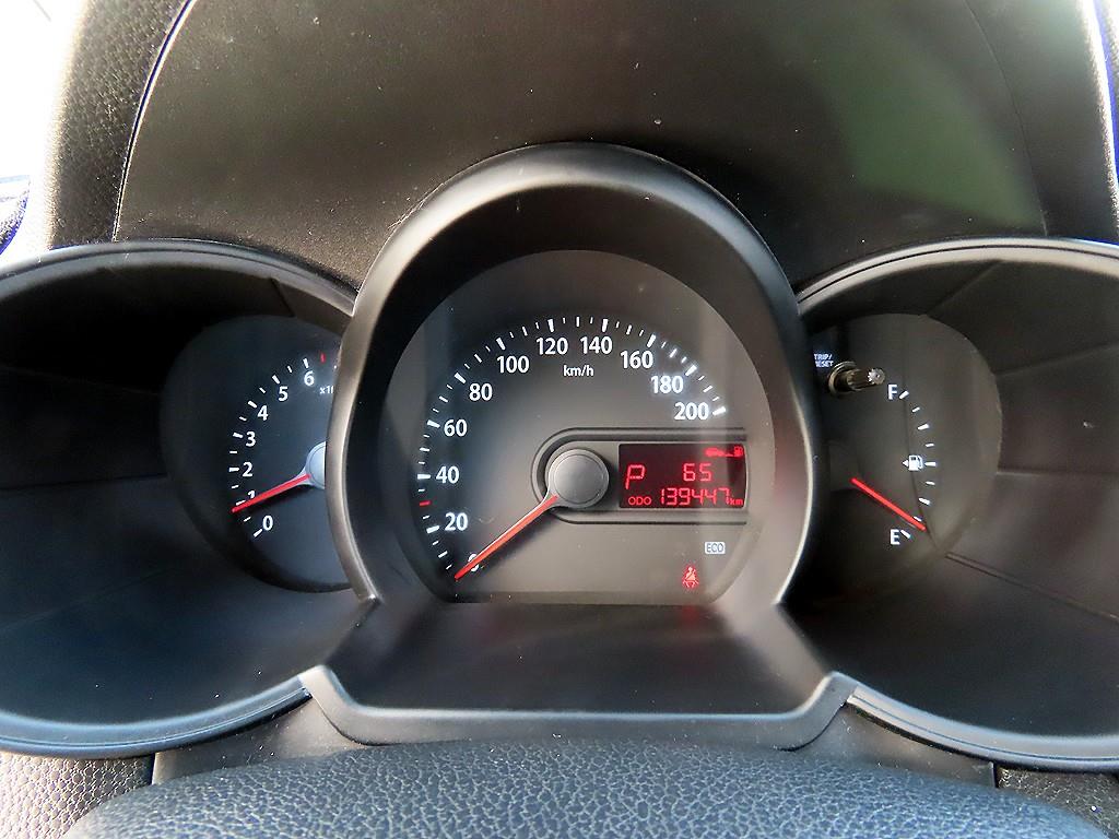 Kia Morning — photo 09