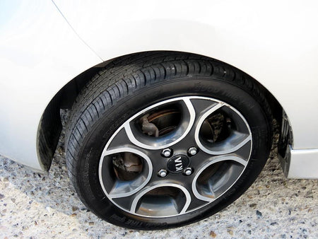 Kia Morning — photo 20