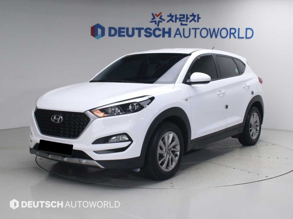 Hyundai Tucson — photo 01