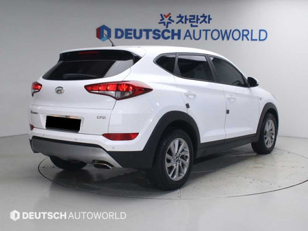 Hyundai Tucson — photo 02