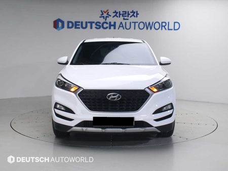 Hyundai Tucson — photo 03