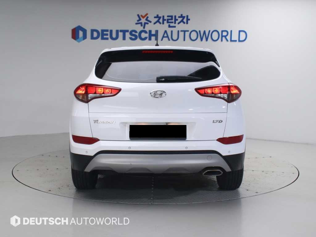 Hyundai Tucson — photo 04