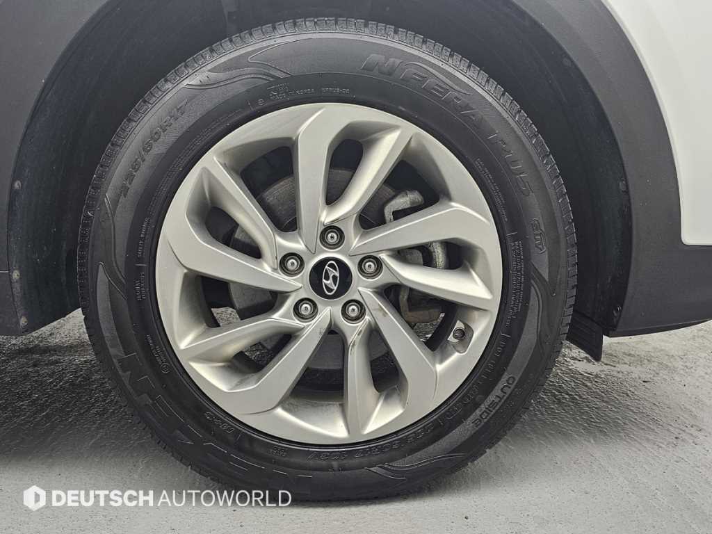 Hyundai Tucson — photo 05
