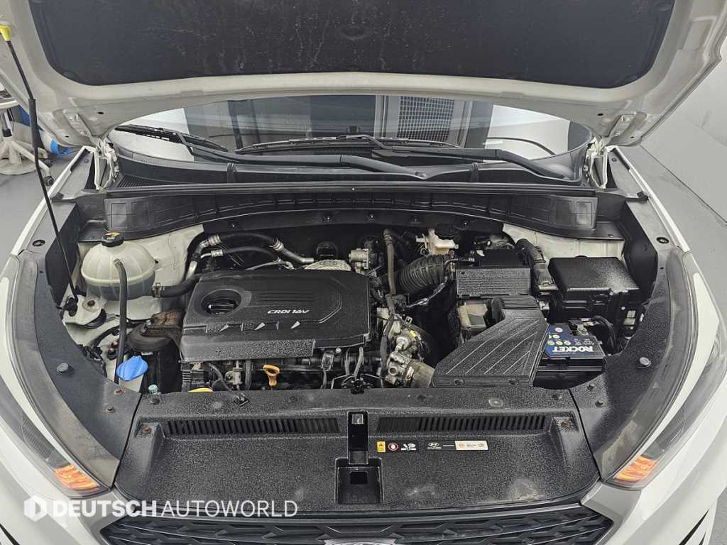 Hyundai Tucson — photo 06