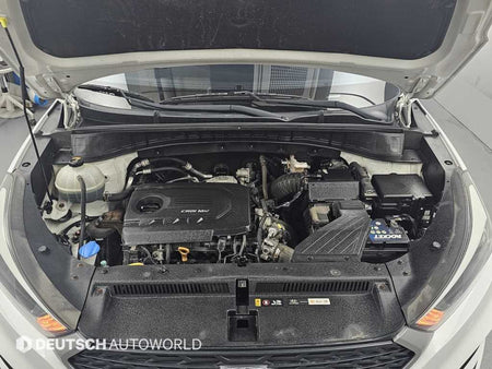 Hyundai Tucson — photo 06