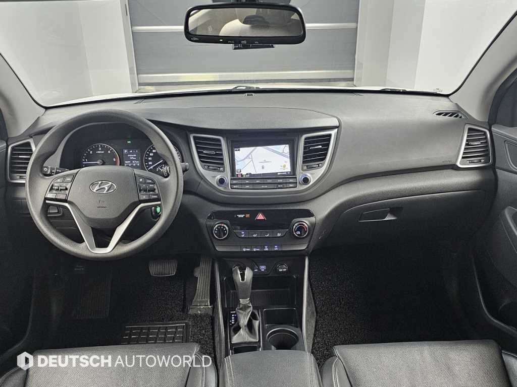 Hyundai Tucson — photo 07