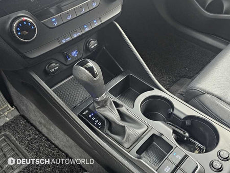 Hyundai Tucson — photo 09