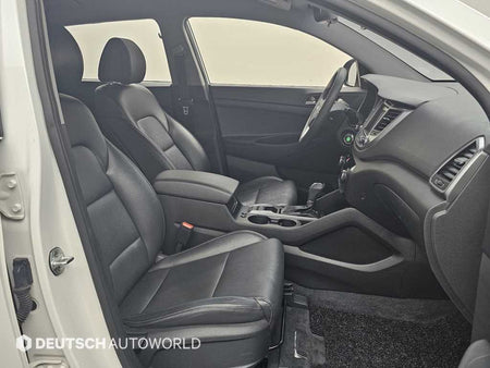 Hyundai Tucson — photo 10