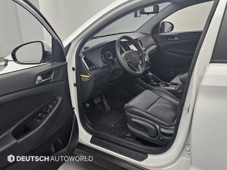 Hyundai Tucson — photo 11