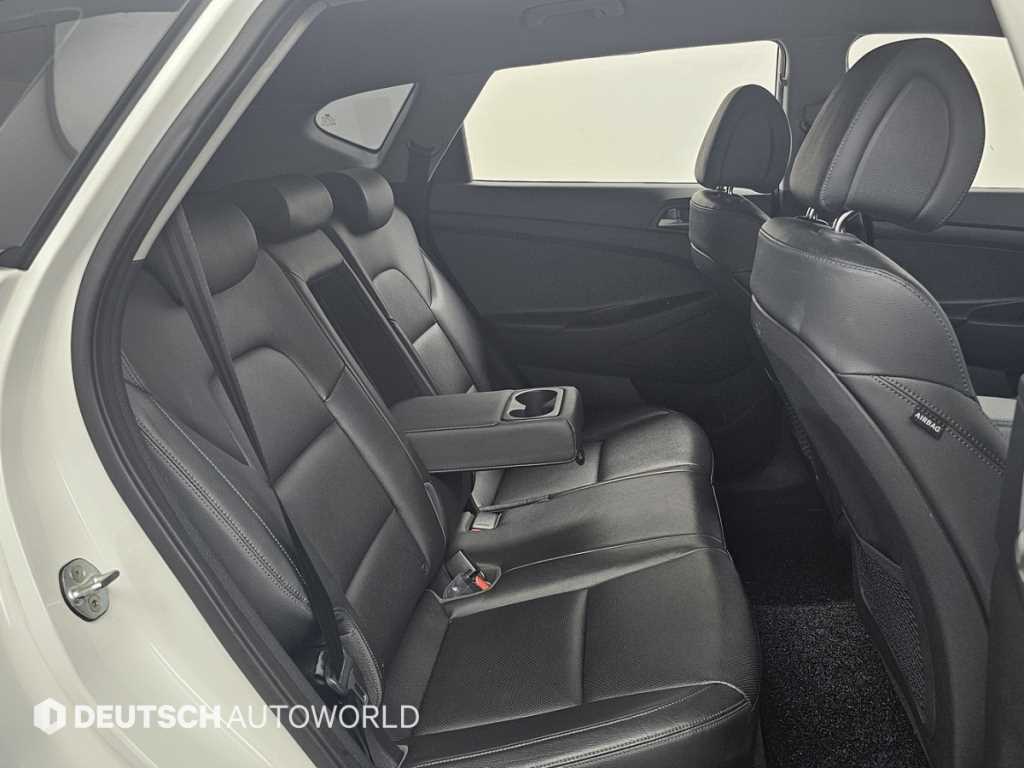 Hyundai Tucson — photo 12