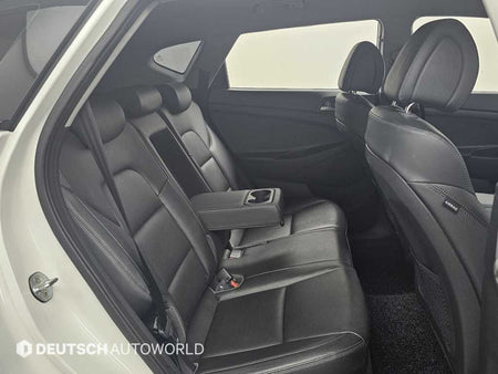 Hyundai Tucson — photo 12