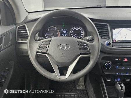 Hyundai Tucson — photo 13