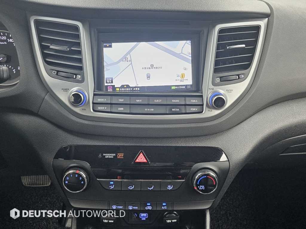 Hyundai Tucson — photo 14