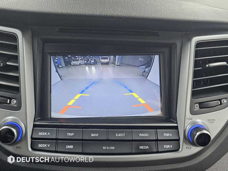 Hyundai Tucson — photo 15