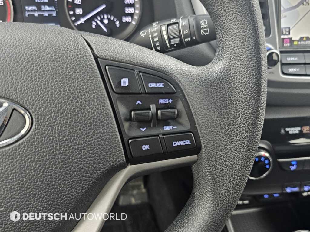Hyundai Tucson — photo 16