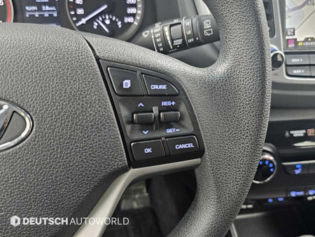 Hyundai Tucson — photo 16