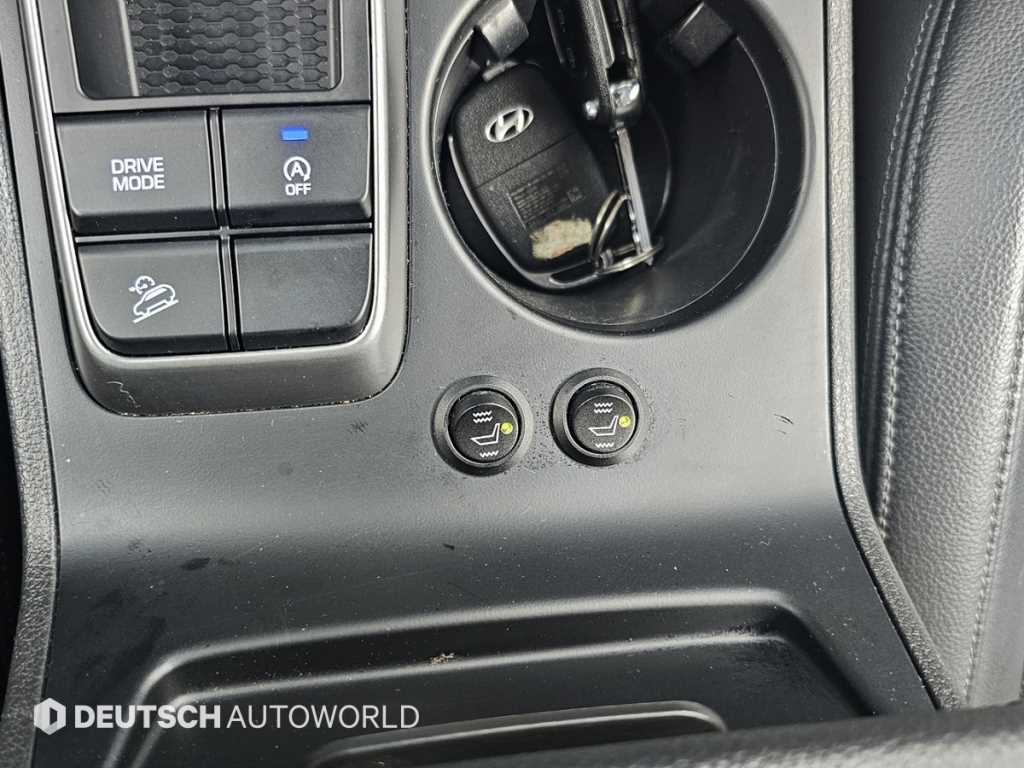 Hyundai Tucson — photo 17