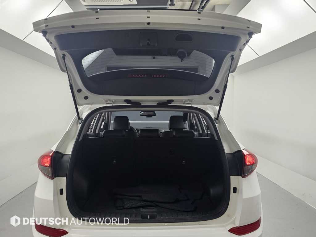 Hyundai Tucson — photo 19