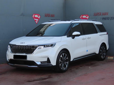 Kia Carnival — photo 01