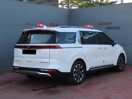 Kia Carnival — photo 03