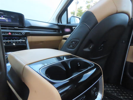Kia Carnival — photo 09