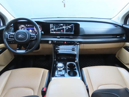 Kia Carnival — photo 10