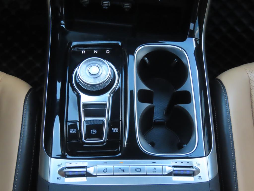 Kia Carnival — photo 14