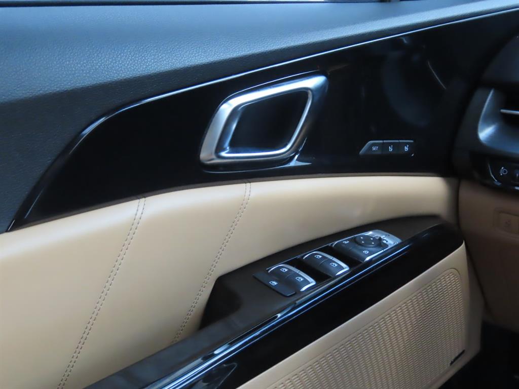 Kia Carnival — photo 15