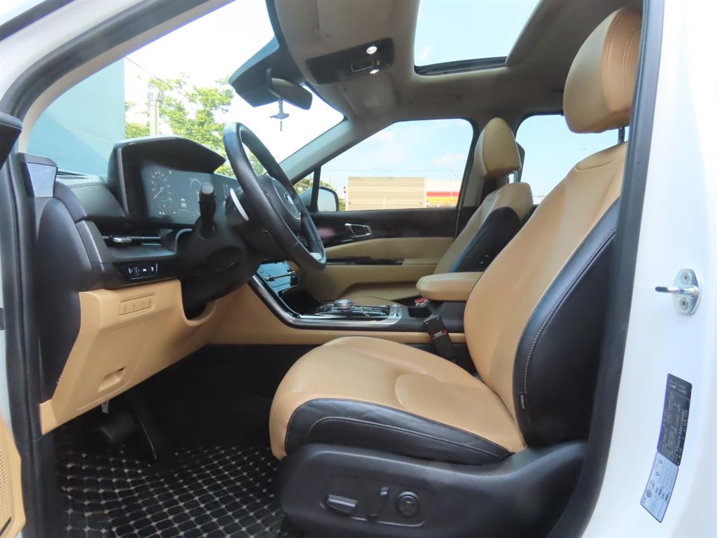 Kia Carnival — photo 17