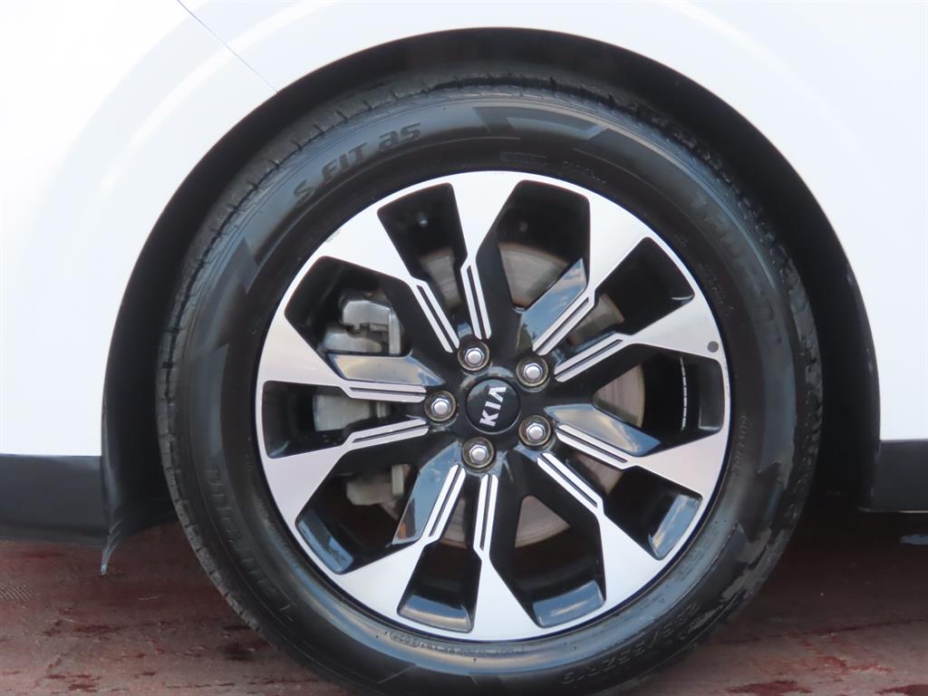 Kia Carnival — photo 20