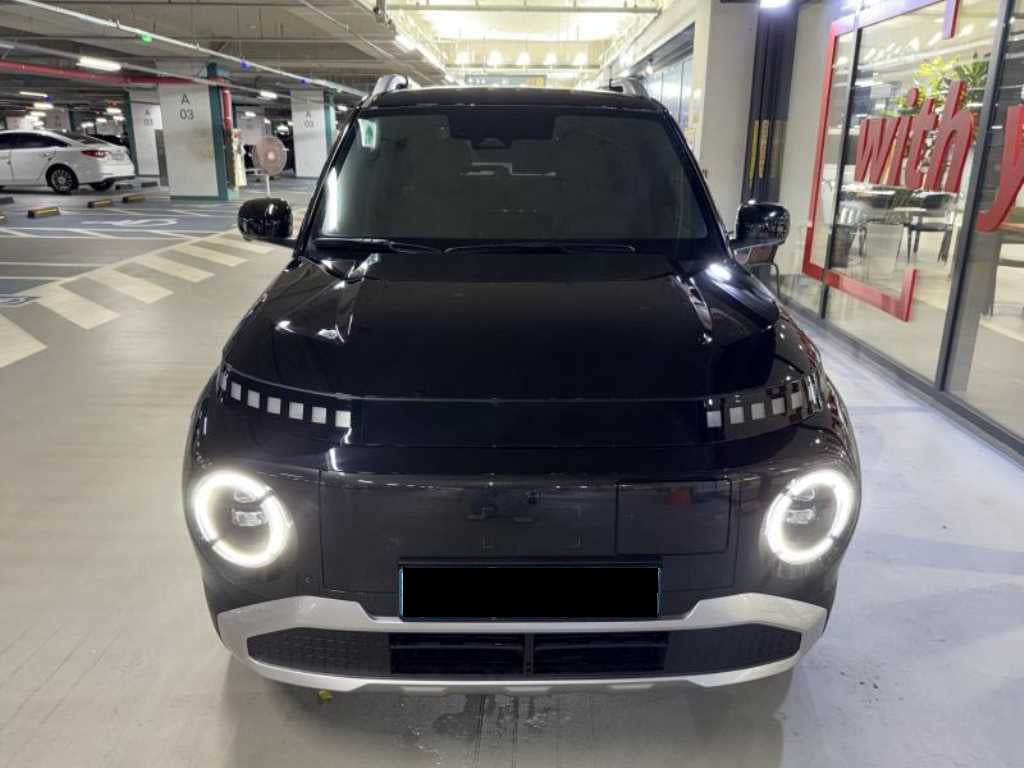 Hyundai Casper — photo 01