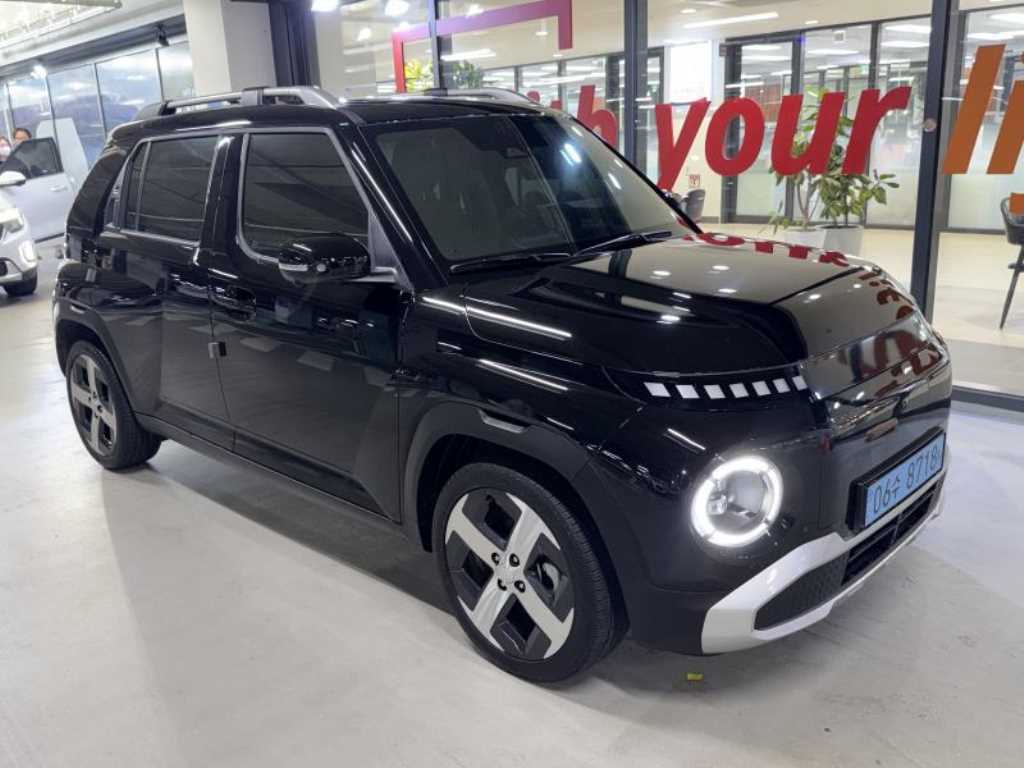 Hyundai Casper — photo 02