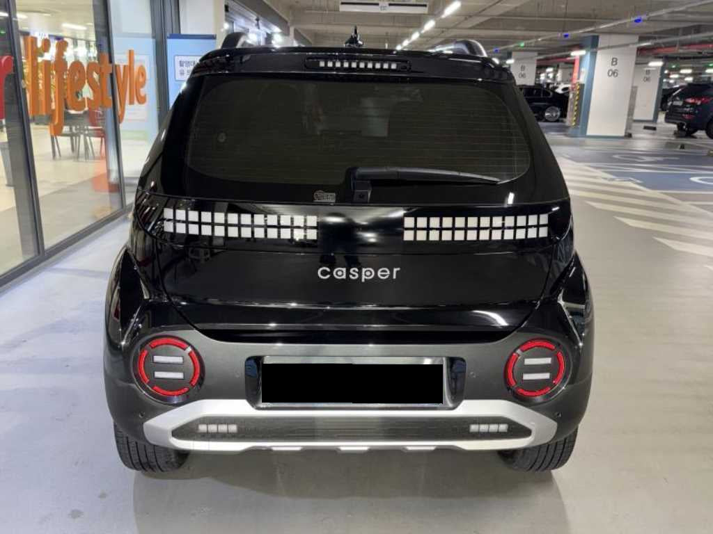 Hyundai Casper — photo 05