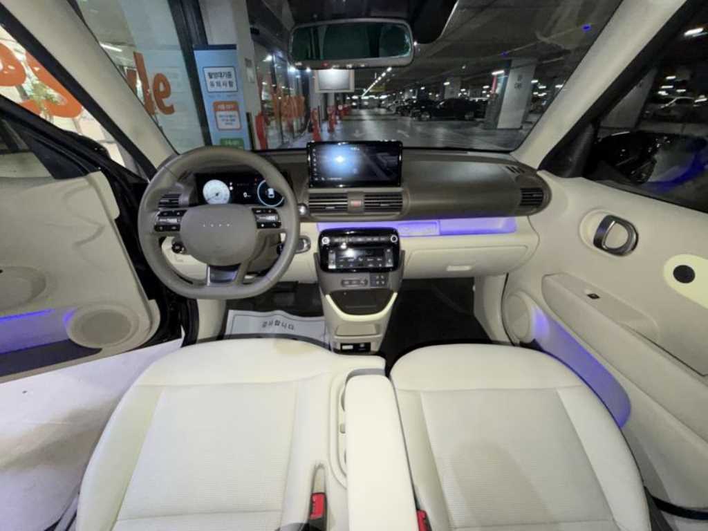 Hyundai Casper — photo 06