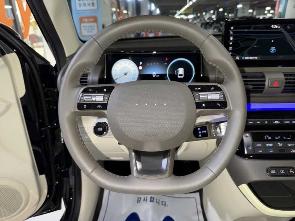 Hyundai Casper — photo 09