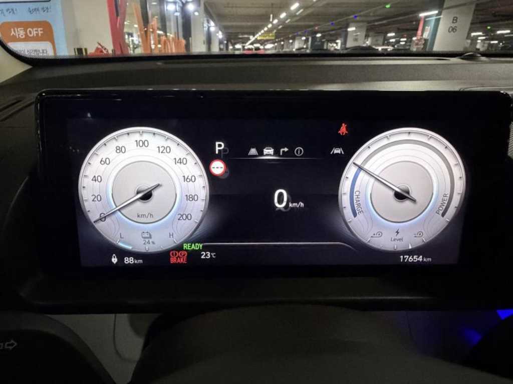 Hyundai Casper — photo 10