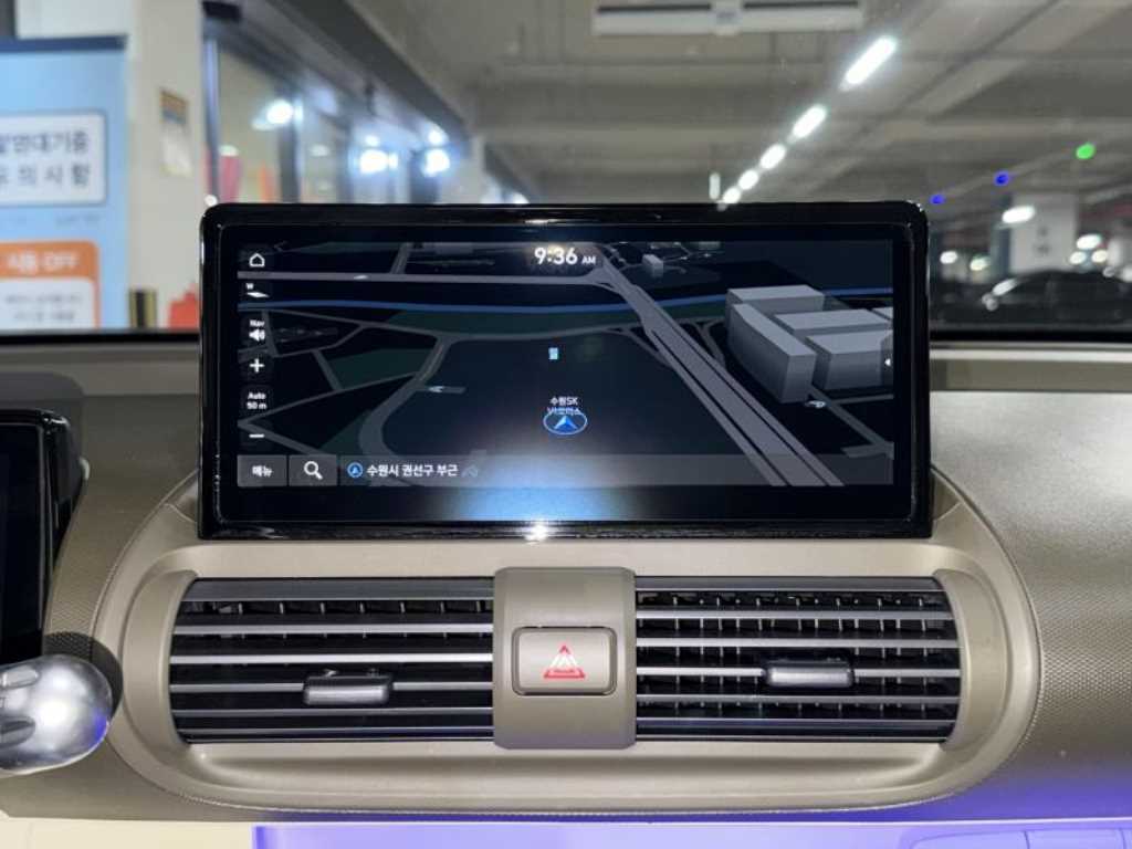Hyundai Casper — photo 11