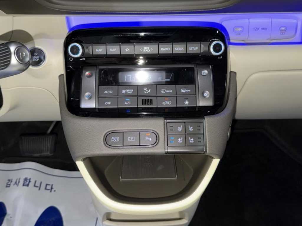 Hyundai Casper — photo 12