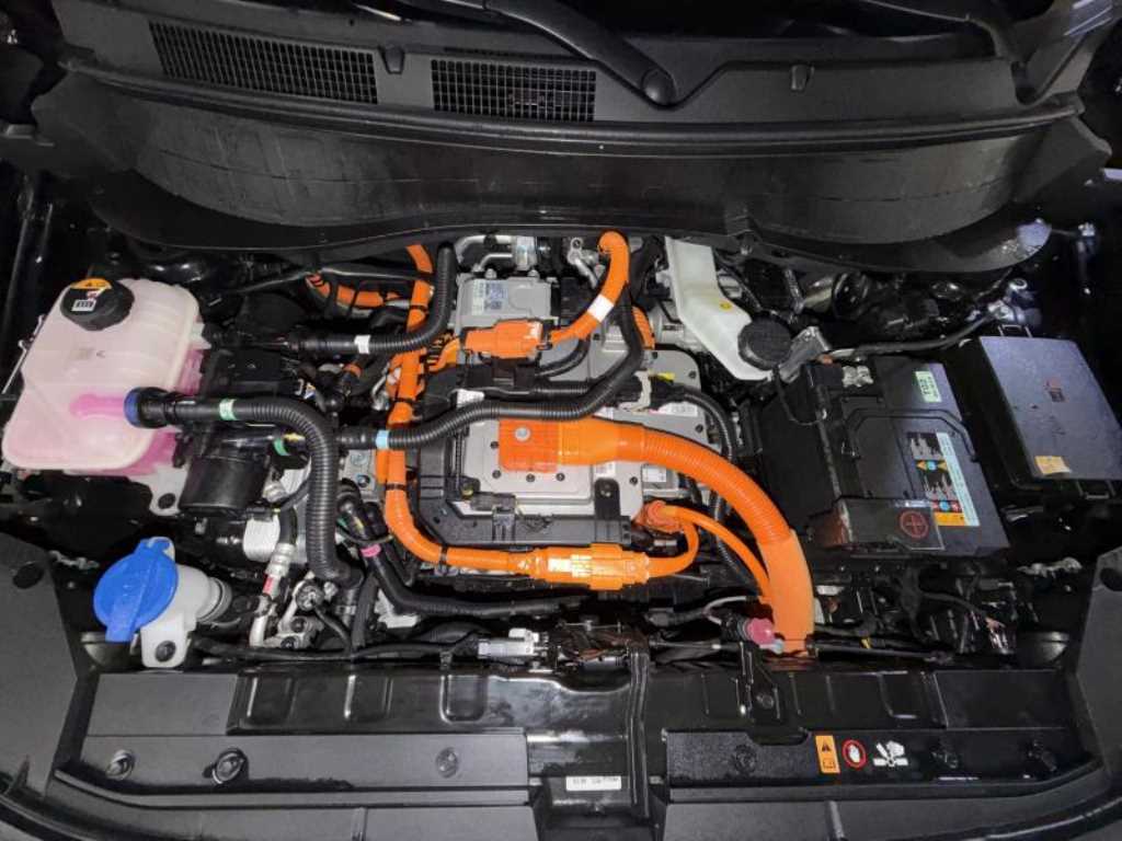 Hyundai Casper — photo 19