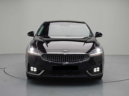 Kia K7 — photo 02