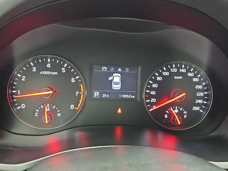 Kia K7 — photo 06