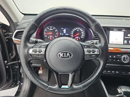 Kia K7 — photo 09