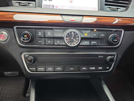 Kia K7 — photo 10