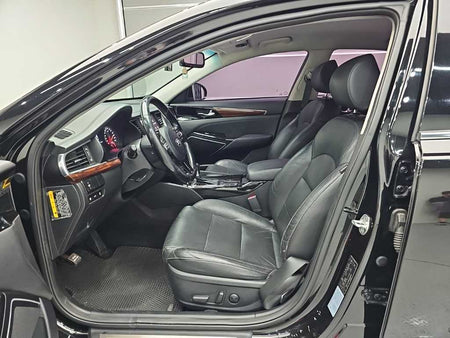 Kia K7 — photo 11