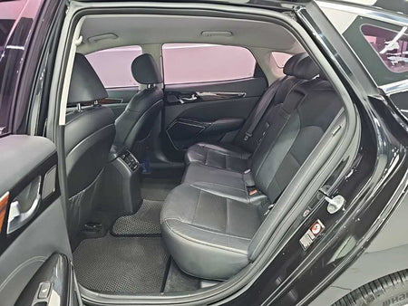 Kia K7 — photo 12