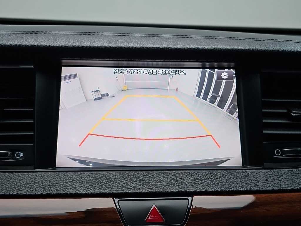Kia K7 — photo 15