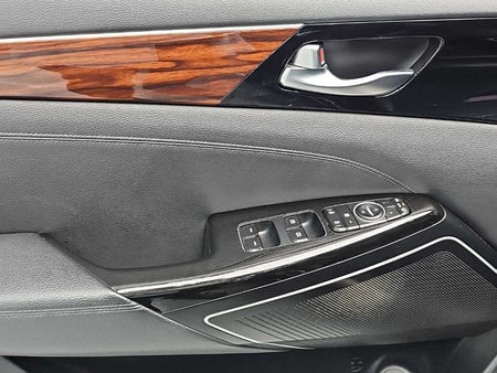 Kia K7 — photo 16